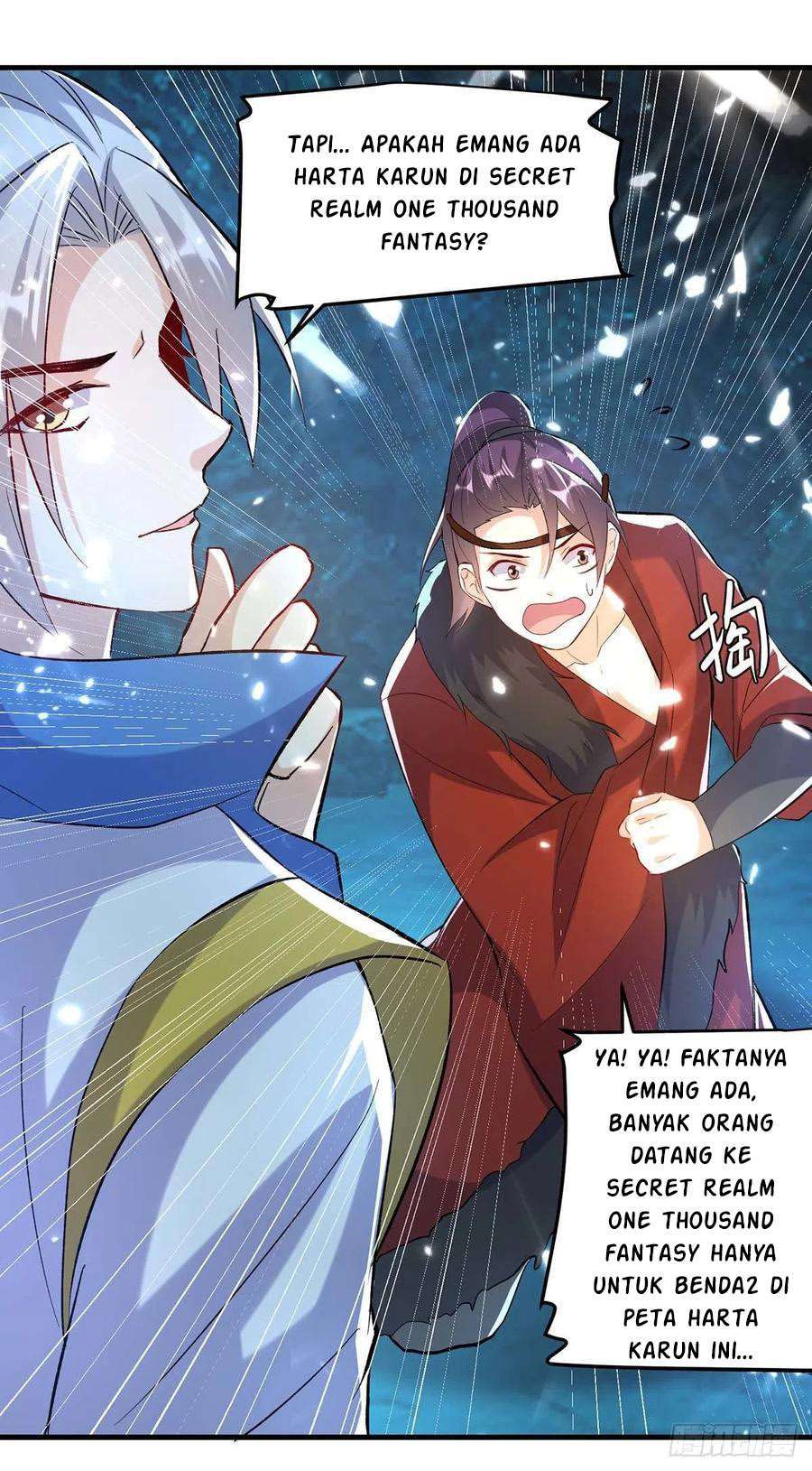 Ling Tian Shendi Chapter 143 - halaman 15
