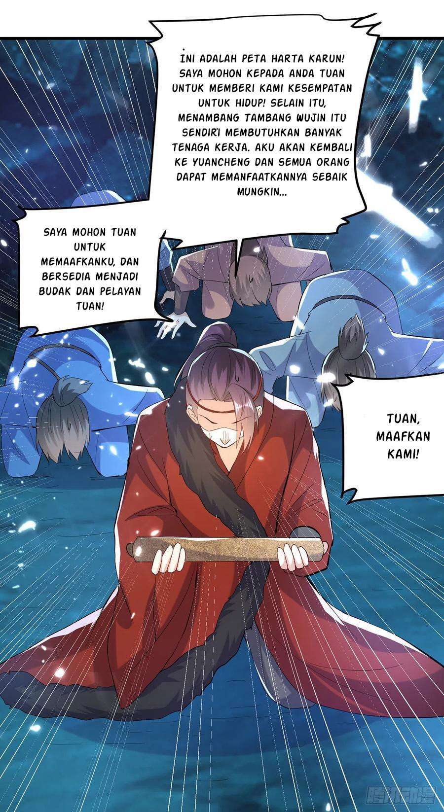 Ling Tian Shendi Chapter 143 - halaman 16