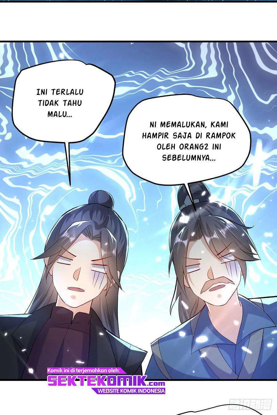 Ling Tian Shendi Chapter 143 - halaman 17