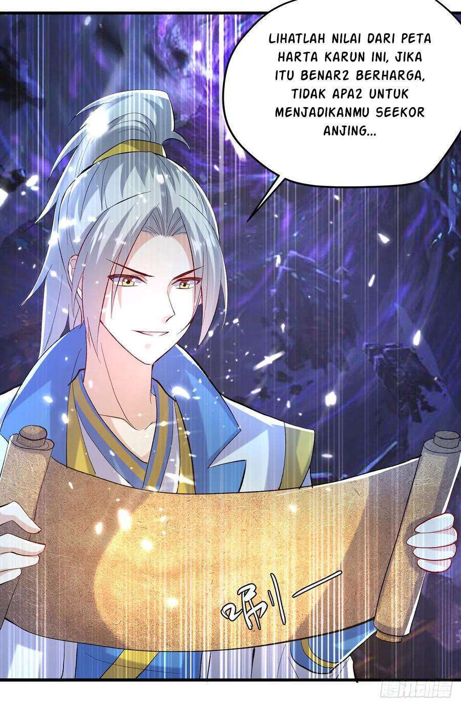 Ling Tian Shendi Chapter 143 - halaman 18