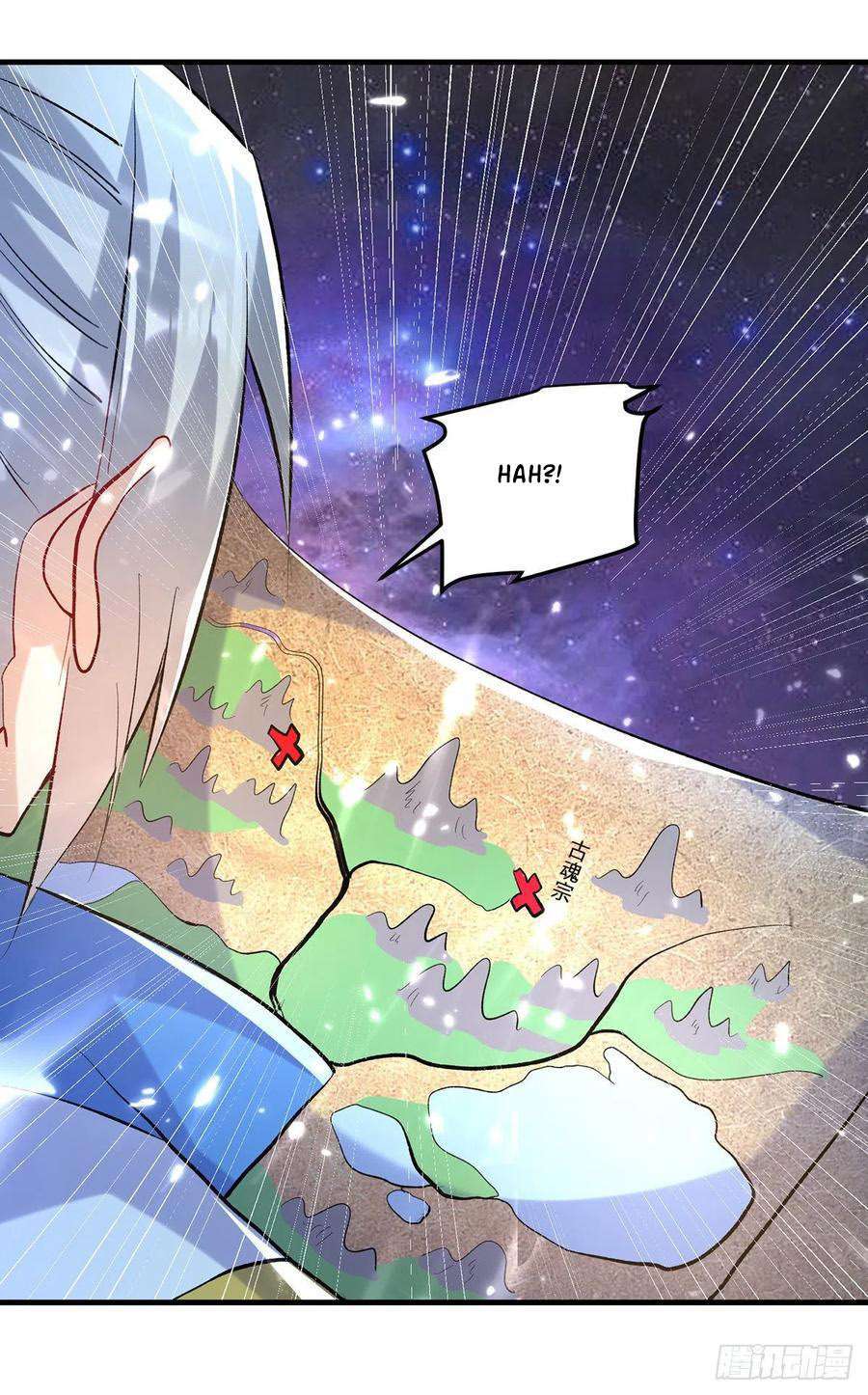 Ling Tian Shendi Chapter 143 - halaman 19