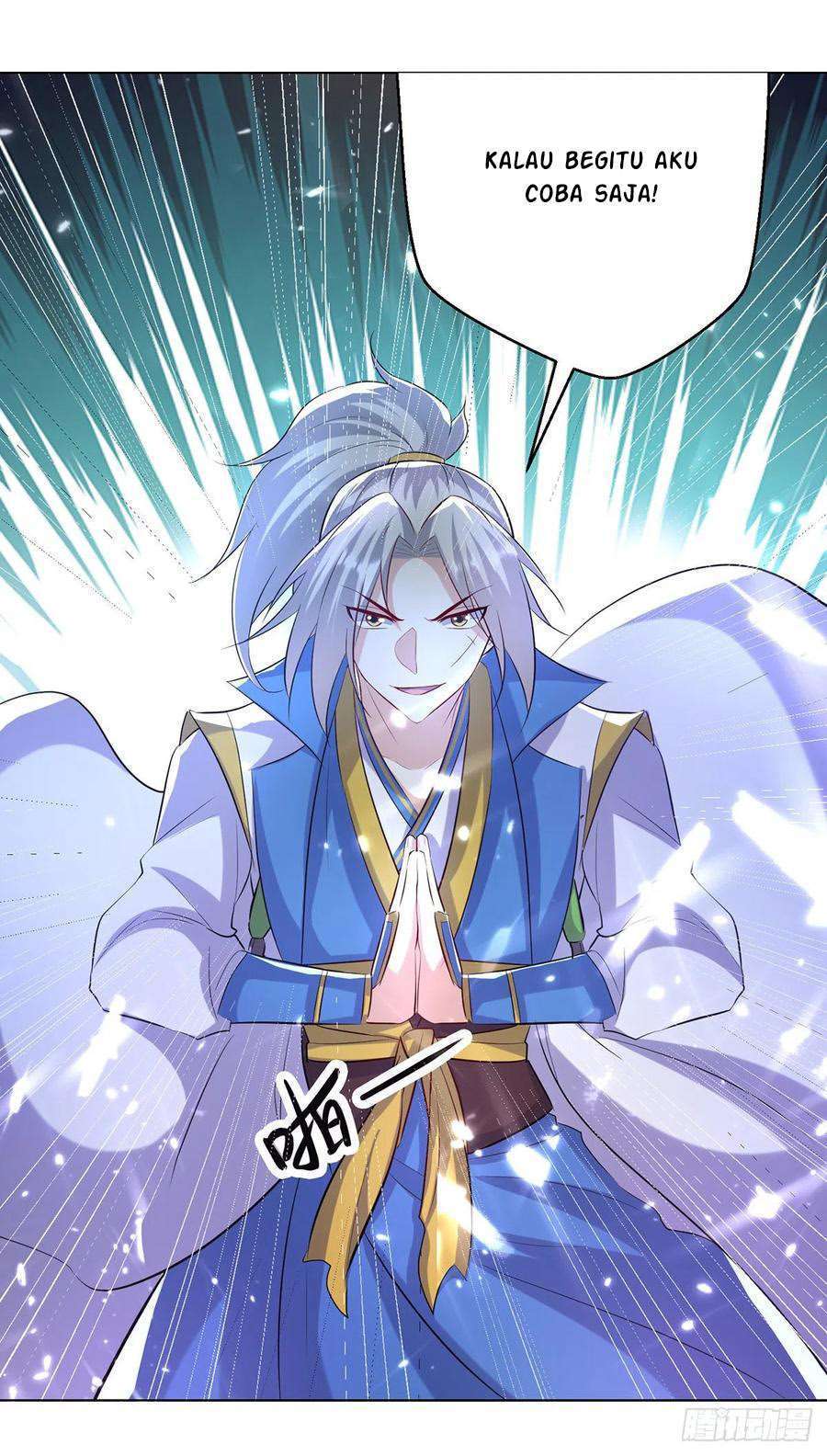 Ling Tian Shendi Chapter 143 - halaman 2