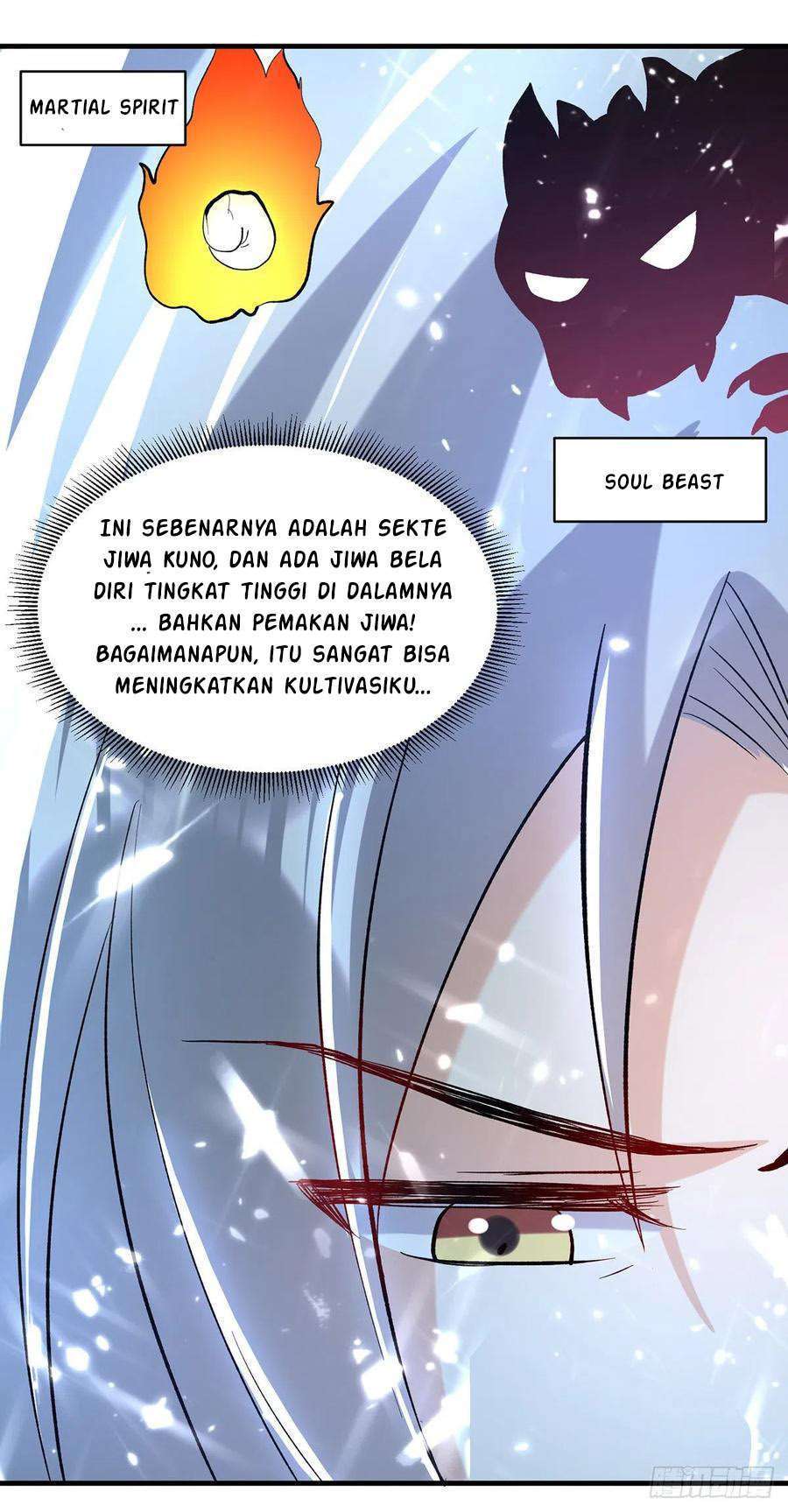 Ling Tian Shendi Chapter 143 - halaman 20