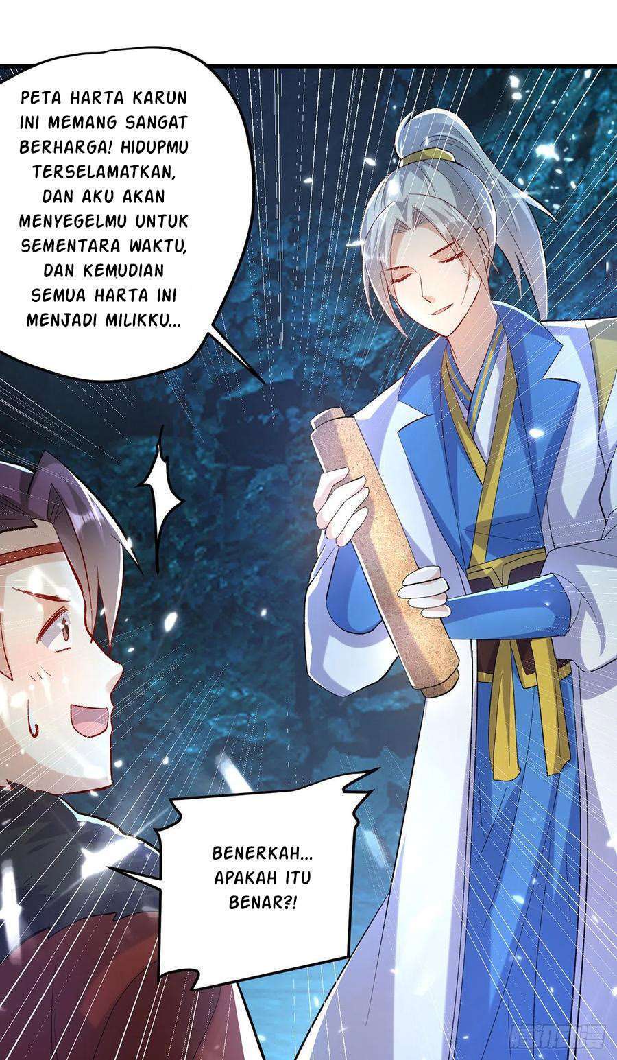 Ling Tian Shendi Chapter 143 - halaman 21