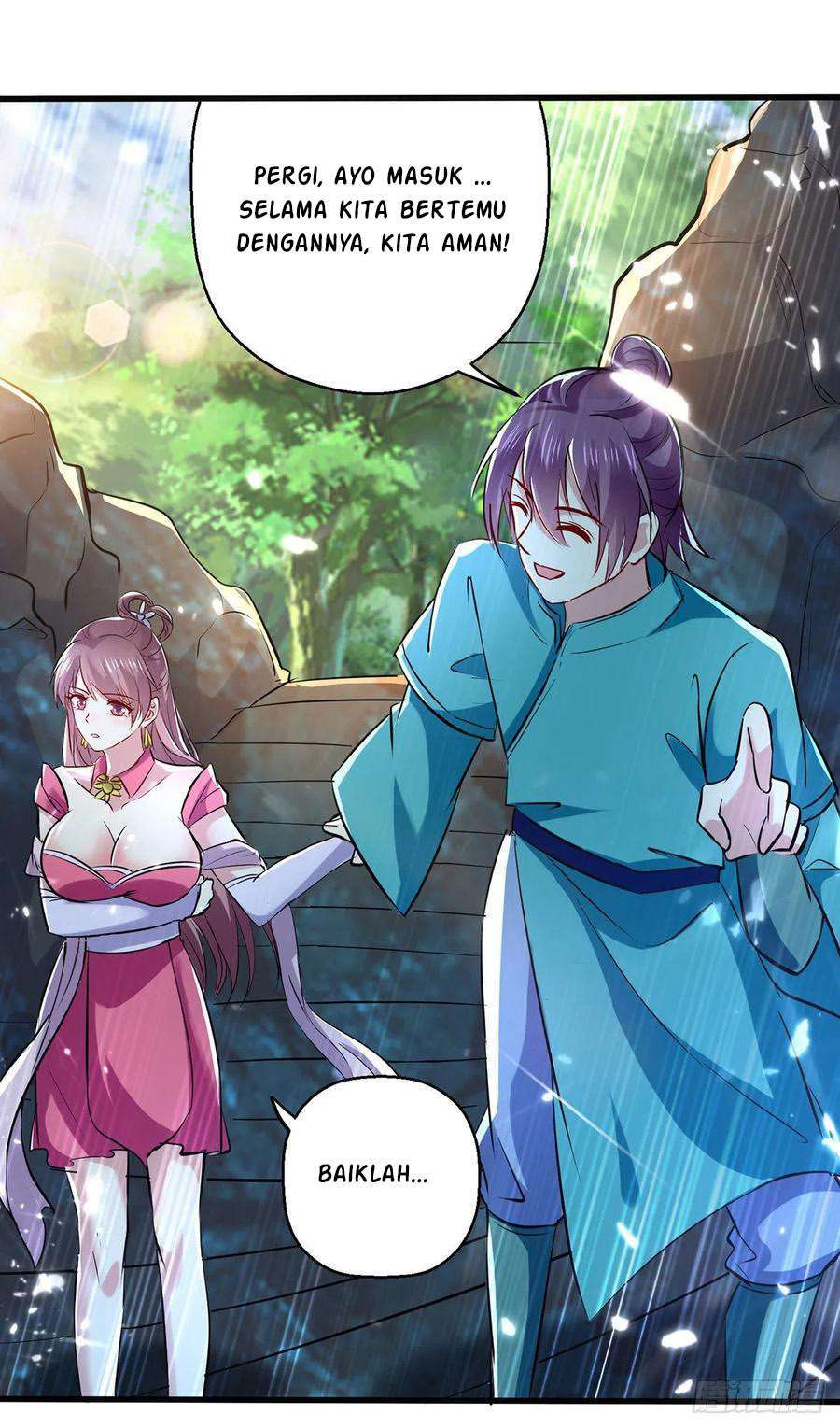 Ling Tian Shendi Chapter 143 - halaman 24
