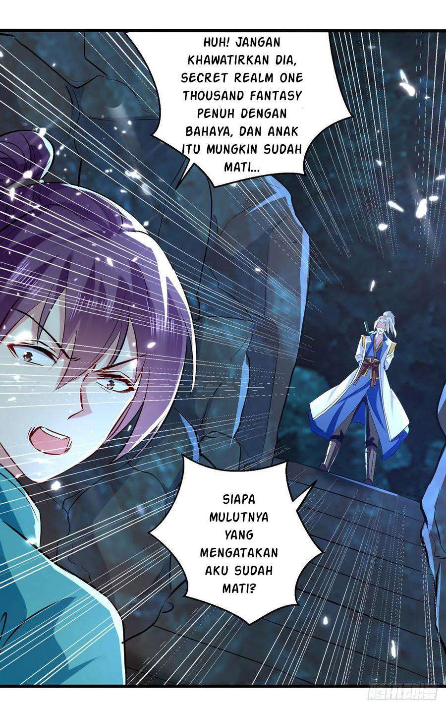 Ling Tian Shendi Chapter 143 - halaman 26