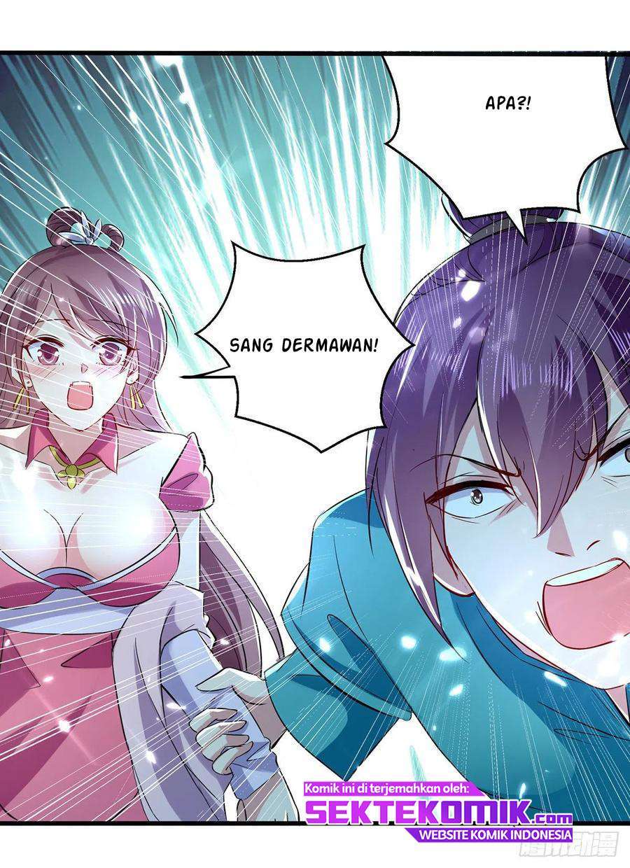 Ling Tian Shendi Chapter 143 - halaman 27