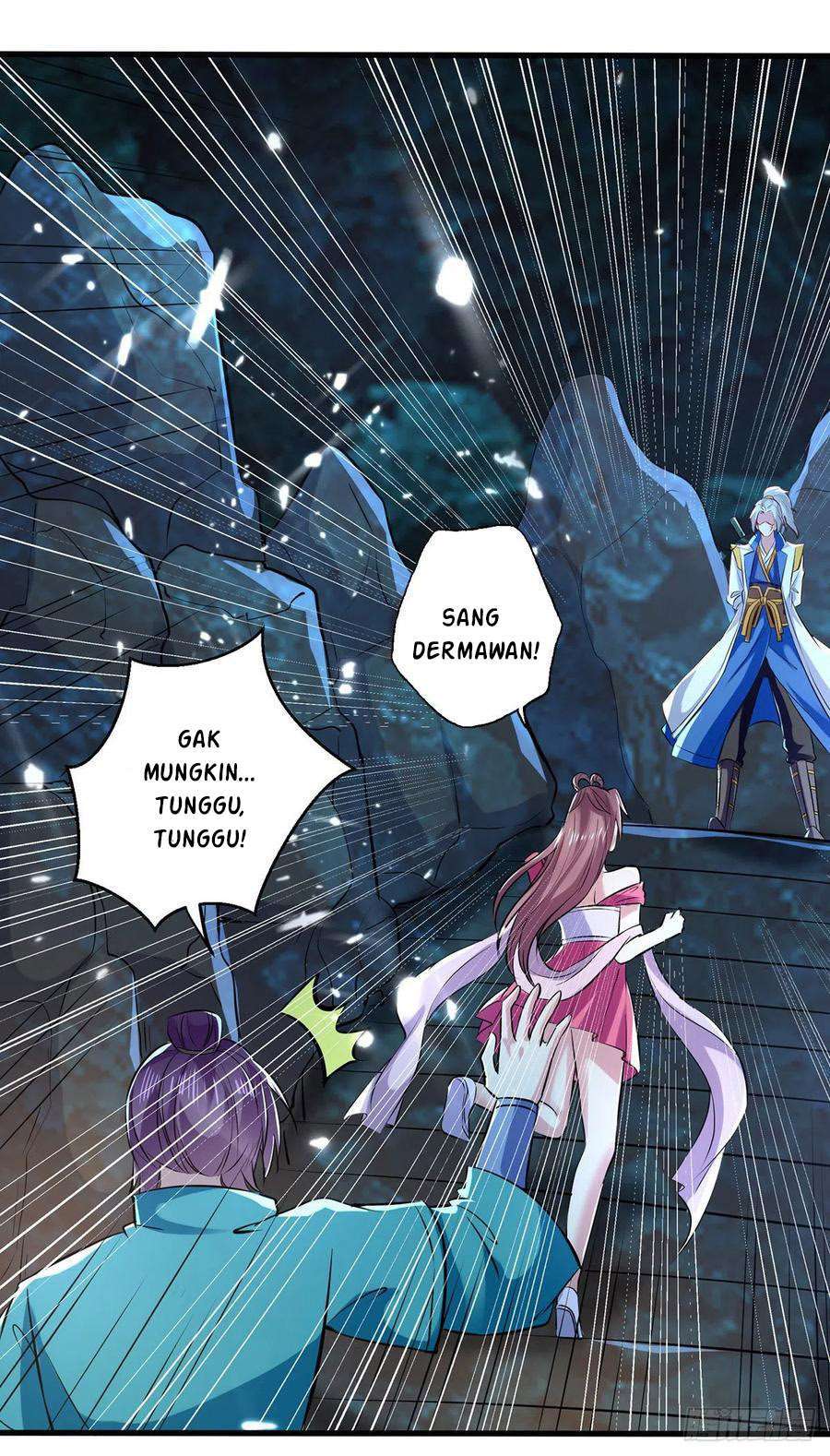 Ling Tian Shendi Chapter 143 - halaman 28