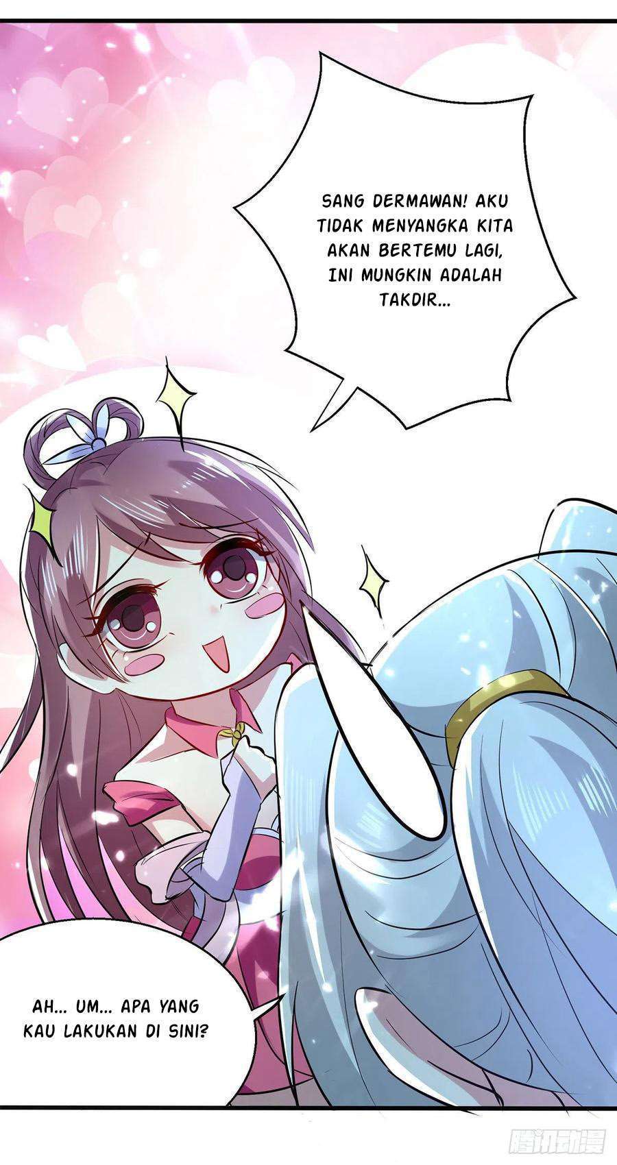Ling Tian Shendi Chapter 143 - halaman 30