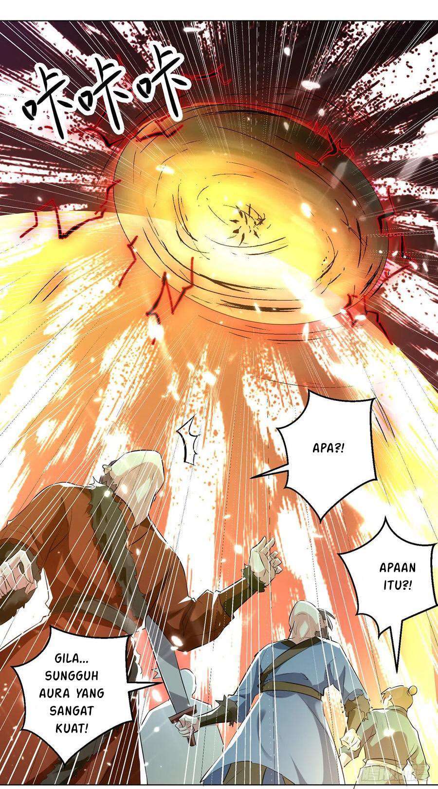 Ling Tian Shendi Chapter 143 - halaman 4