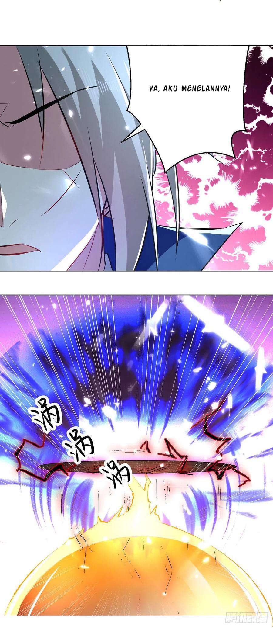 Ling Tian Shendi Chapter 143 - halaman 5