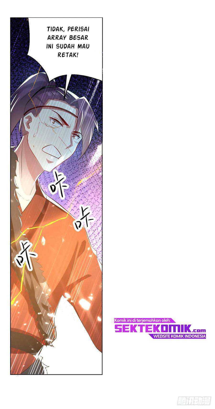 Ling Tian Shendi Chapter 143 - halaman 6