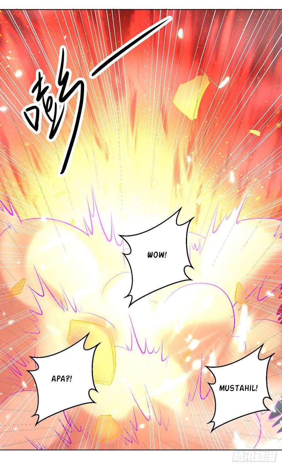 Ling Tian Shendi Chapter 143 - halaman 7