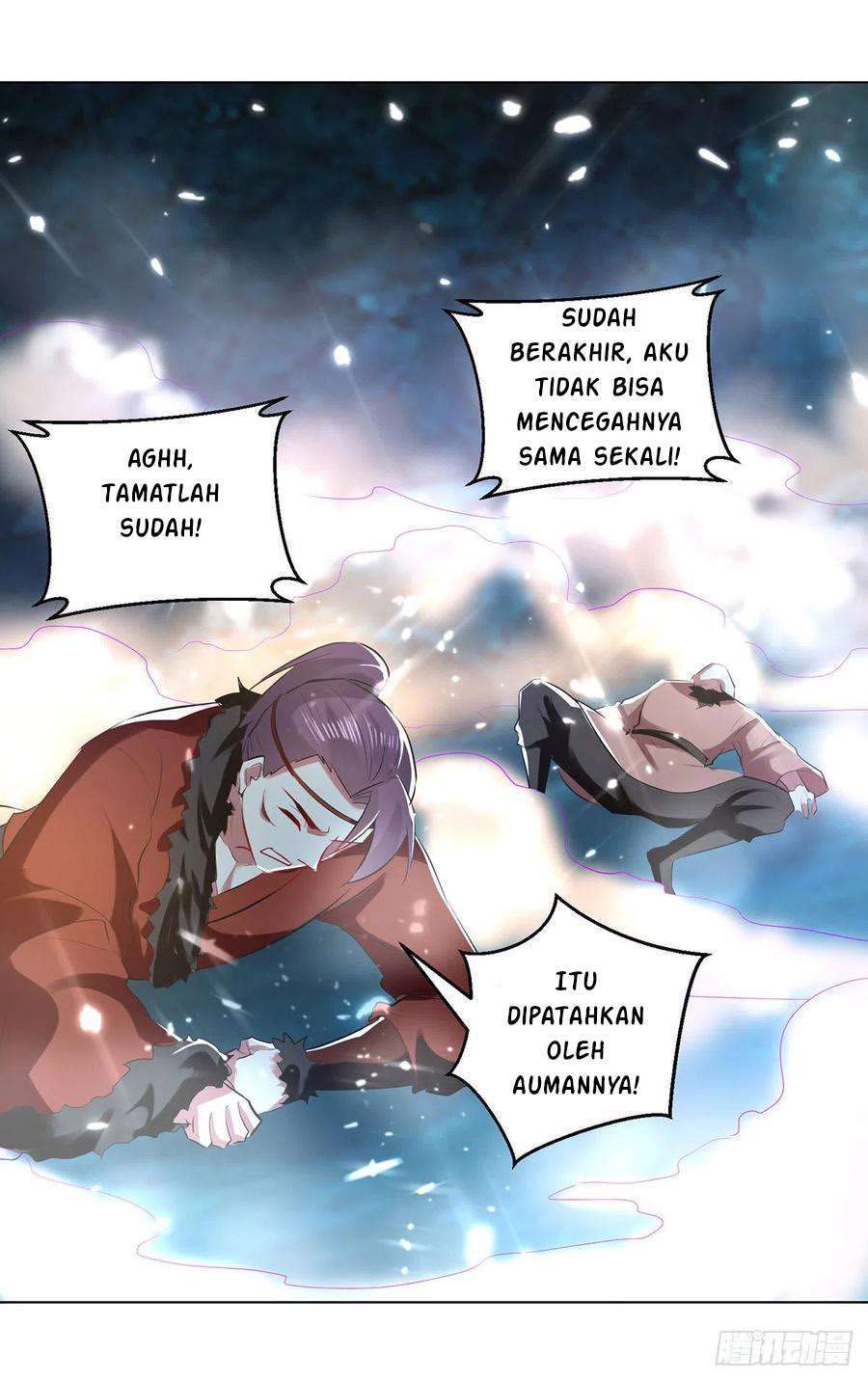 Ling Tian Shendi Chapter 143 - halaman 8