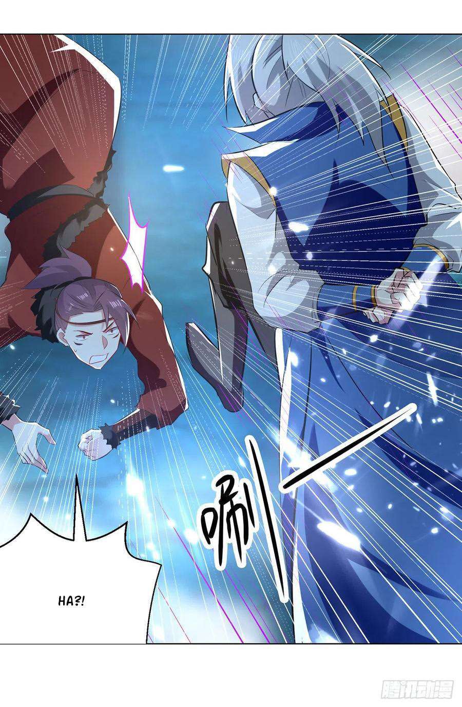 Ling Tian Shendi Chapter 143 - halaman 9