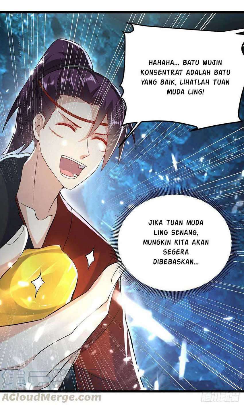Ling Tian Shendi Chapter 144 - halaman 11