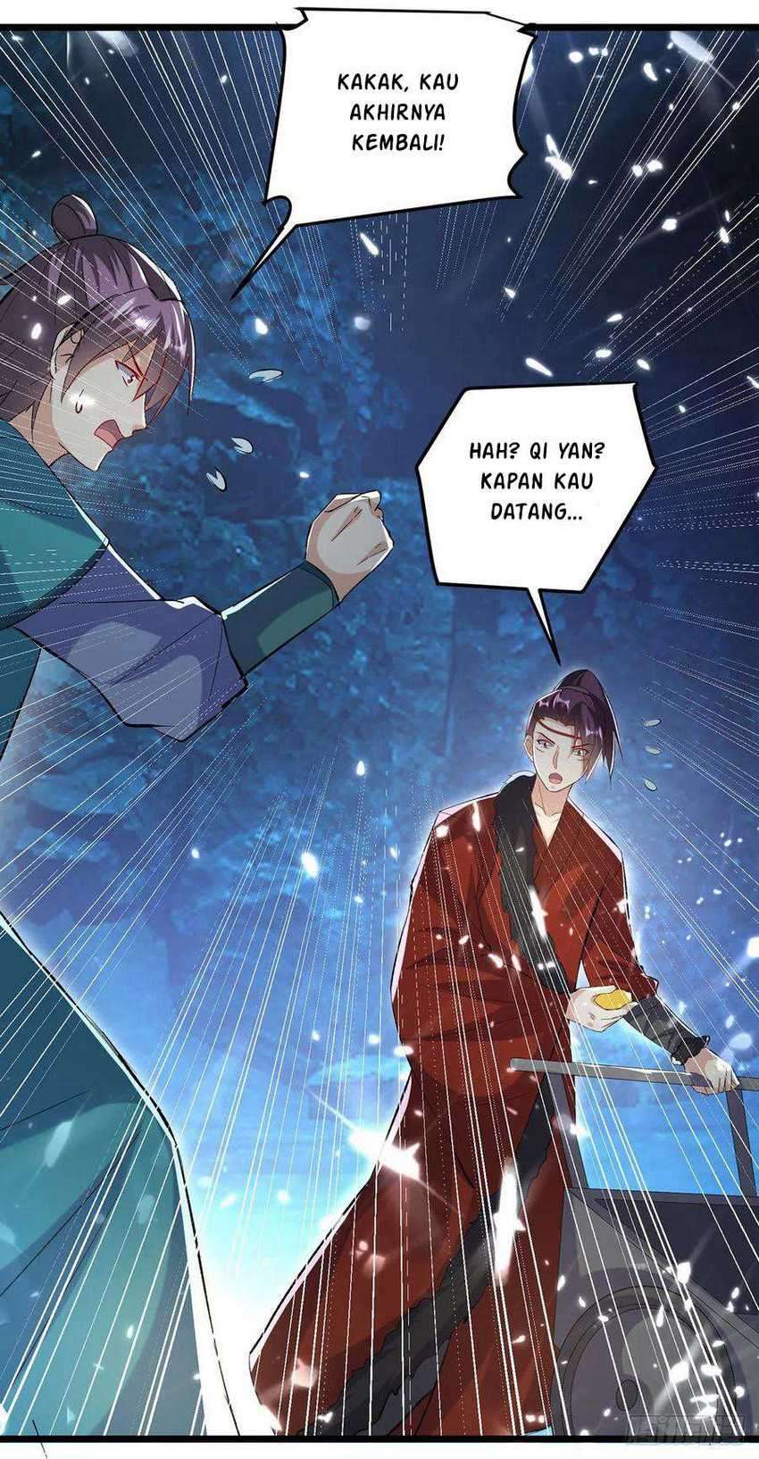 Ling Tian Shendi Chapter 144 - halaman 12
