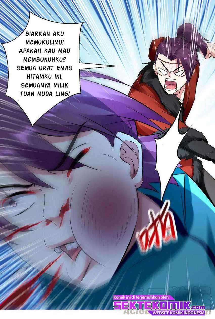 Ling Tian Shendi Chapter 144 - halaman 14