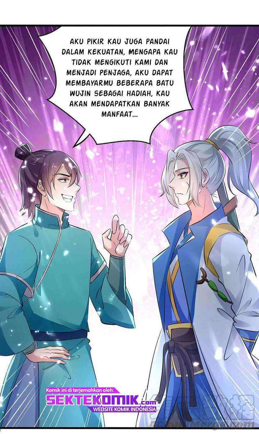 Ling Tian Shendi Chapter 144 - halaman 2