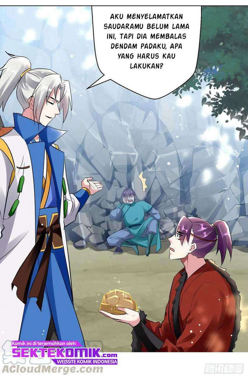 Ling Tian Shendi Chapter 144 - halaman 23