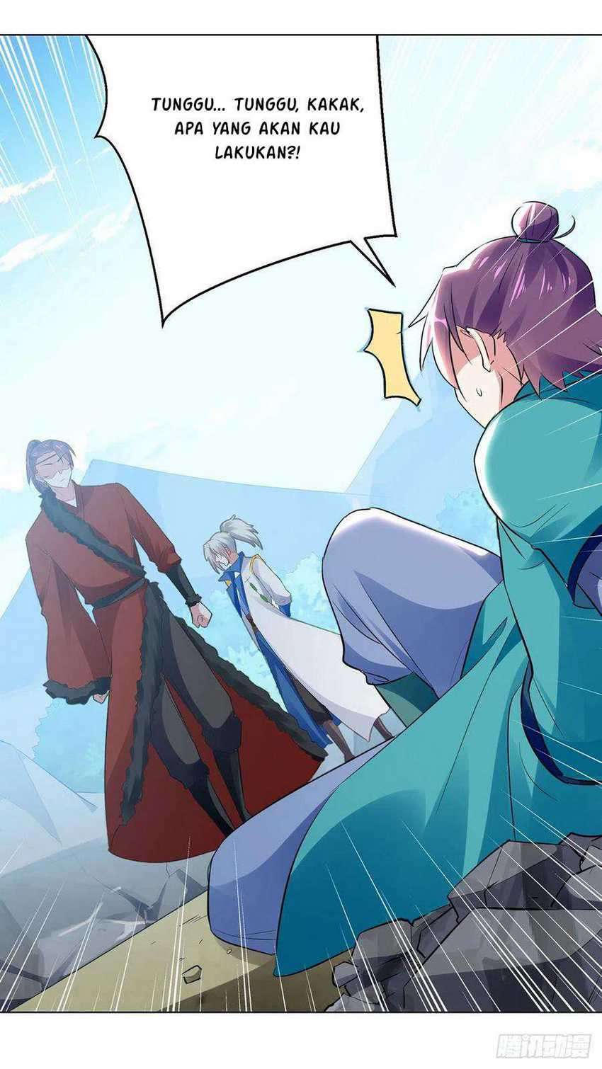 Ling Tian Shendi Chapter 144 - halaman 25