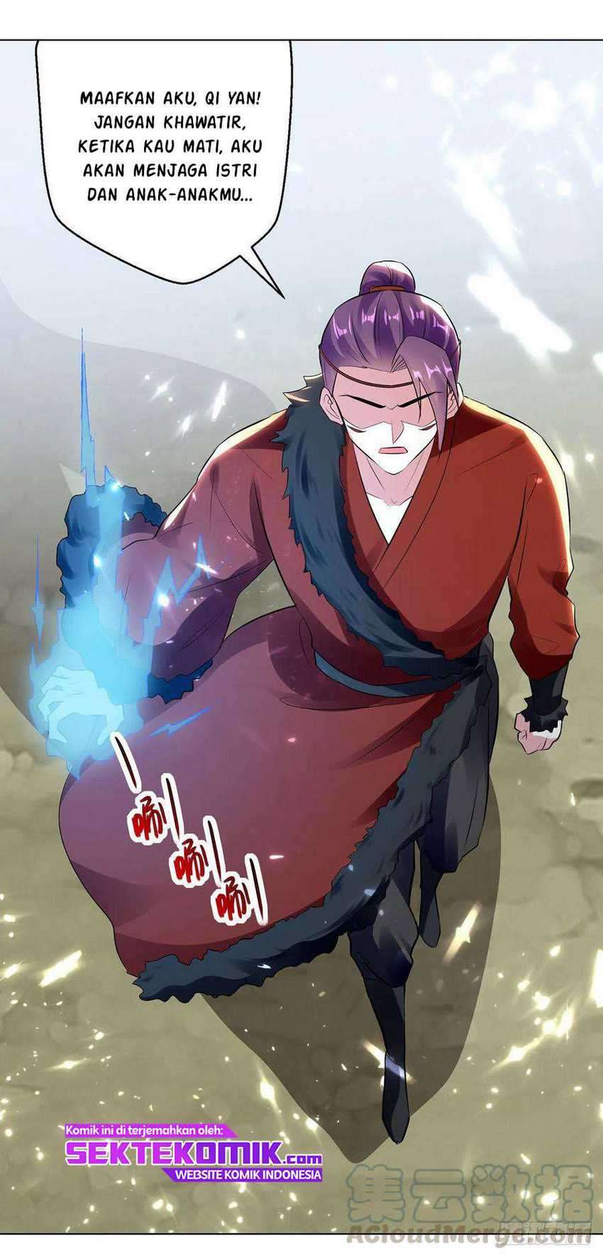 Ling Tian Shendi Chapter 144 - halaman 26