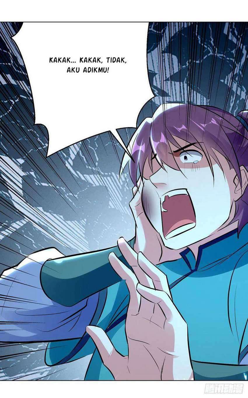 Ling Tian Shendi Chapter 144 - halaman 27