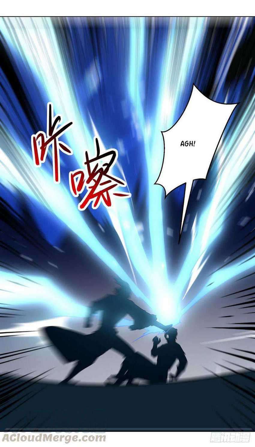Ling Tian Shendi Chapter 144 - halaman 29