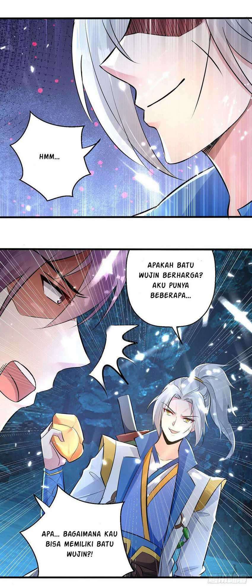 Ling Tian Shendi Chapter 144 - halaman 3