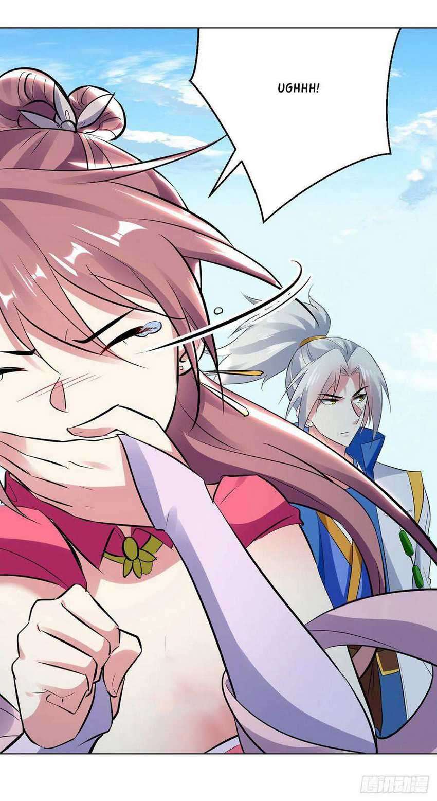 Ling Tian Shendi Chapter 144 - halaman 30