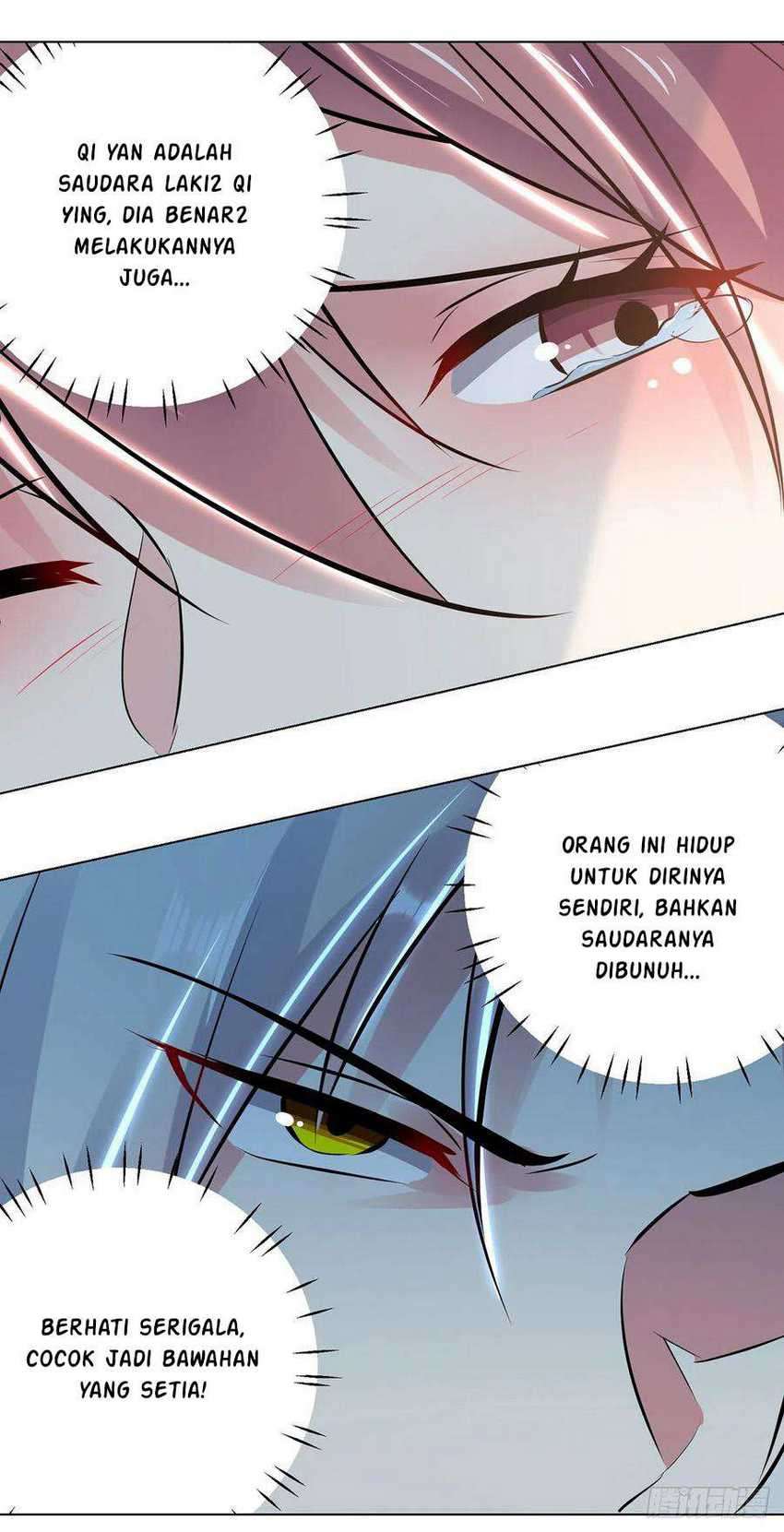 Ling Tian Shendi Chapter 144 - halaman 31