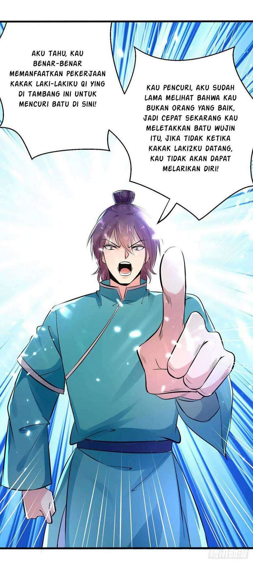 Ling Tian Shendi Chapter 144 - halaman 4