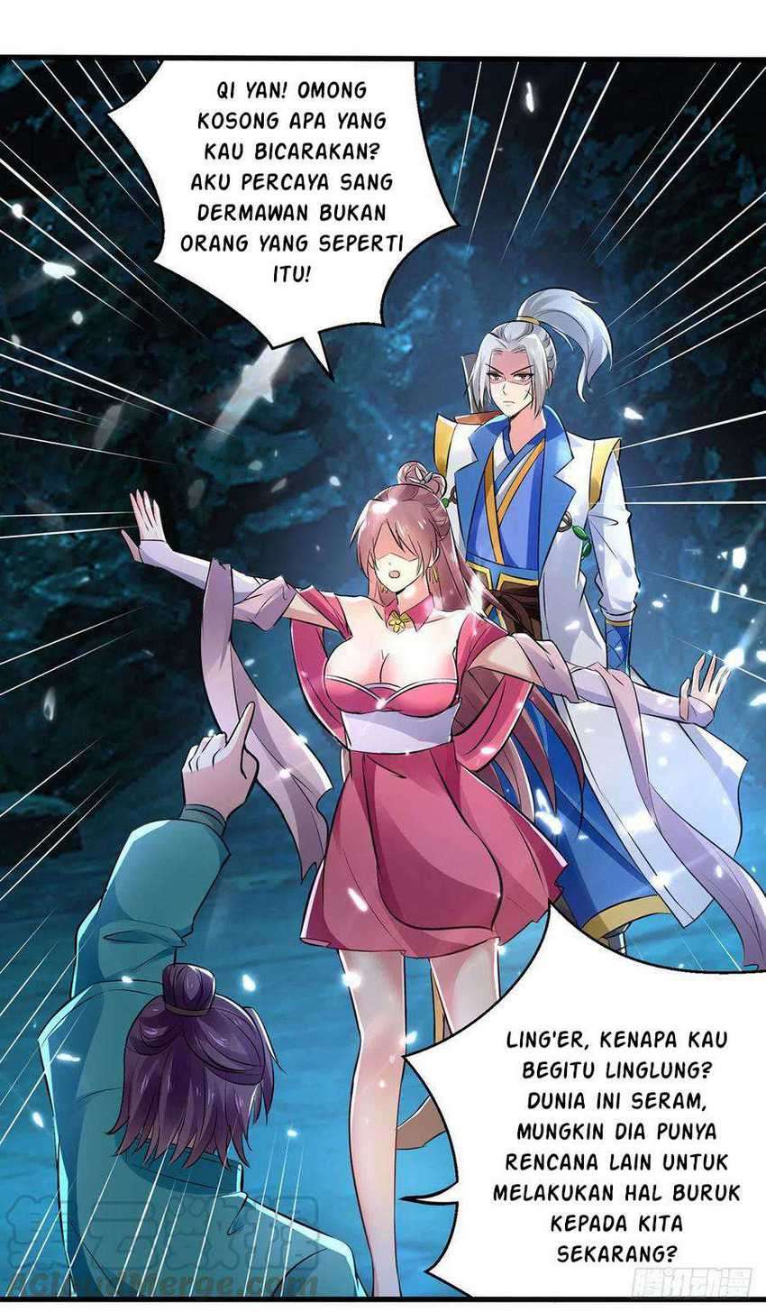 Ling Tian Shendi Chapter 144 - halaman 5