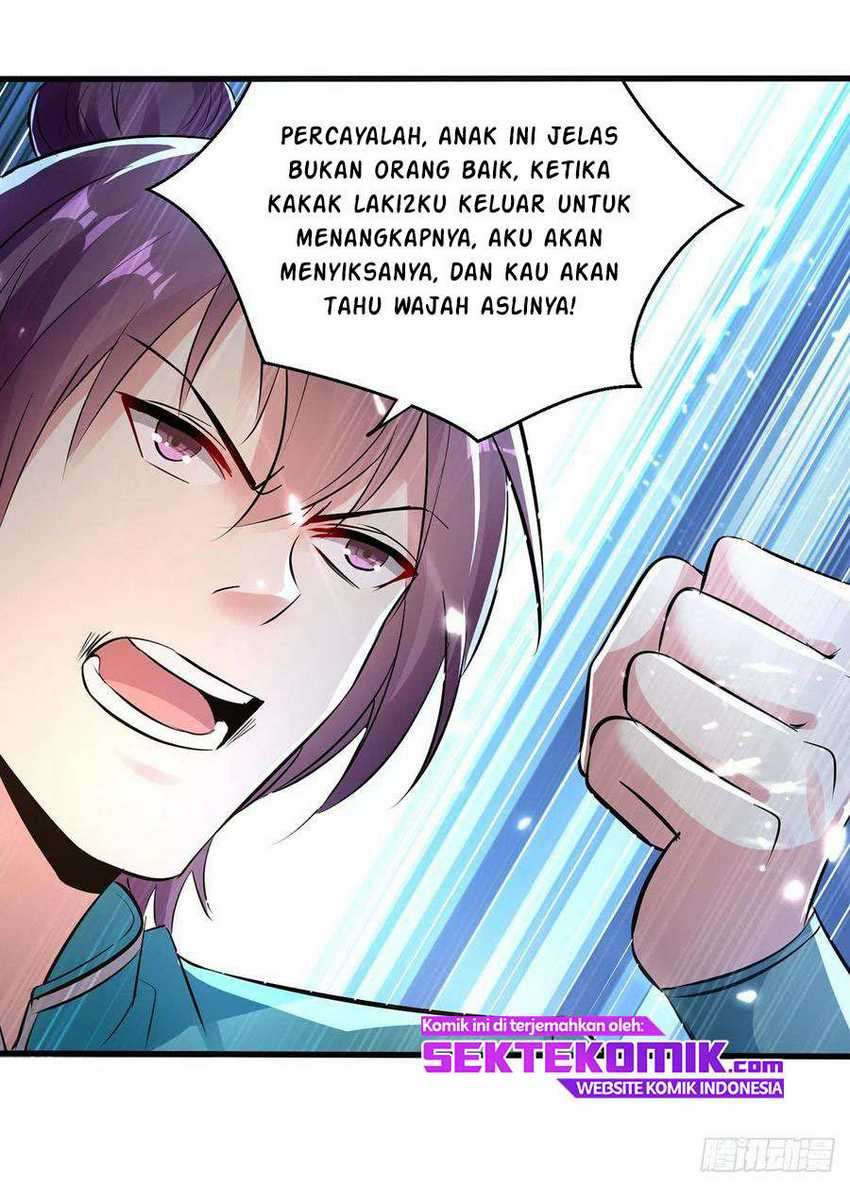 Ling Tian Shendi Chapter 144 - halaman 6