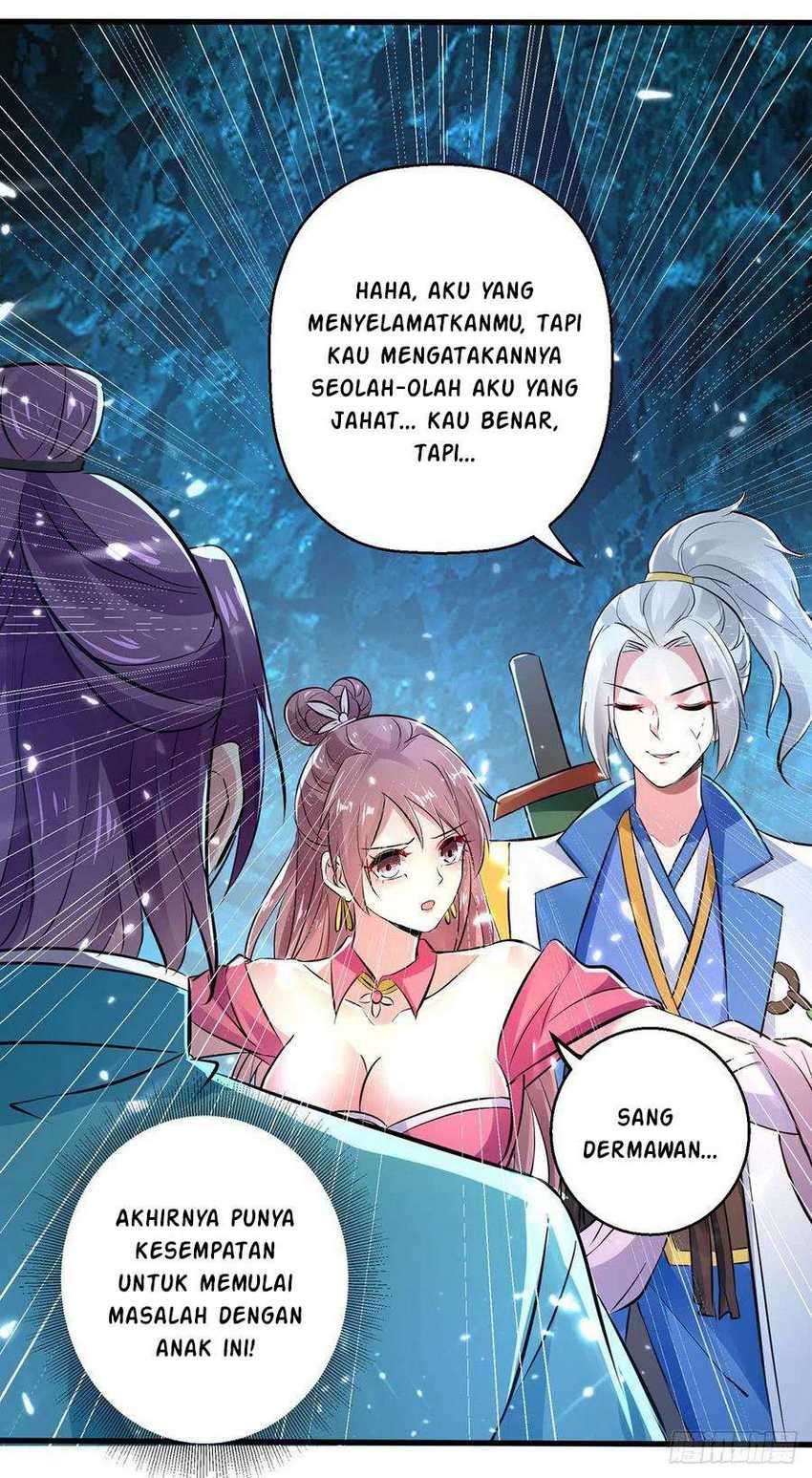 Ling Tian Shendi Chapter 144 - halaman 7