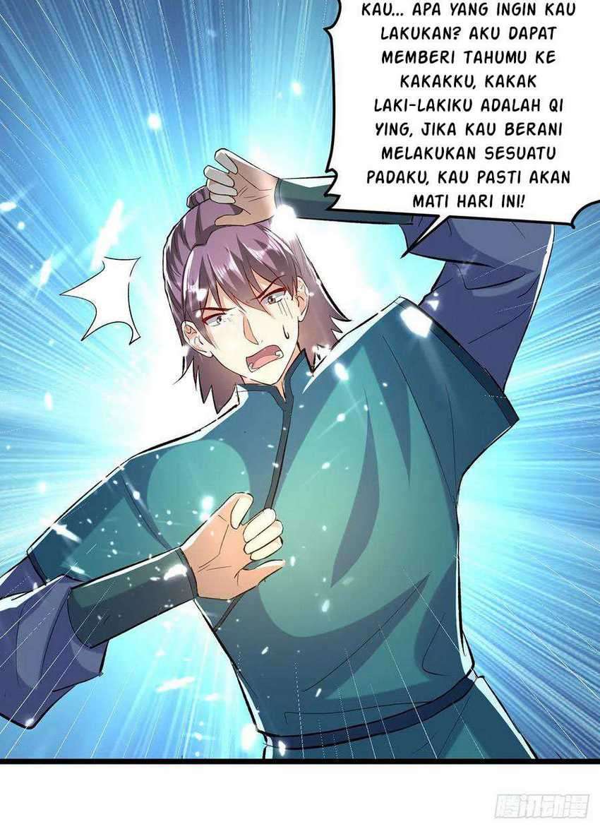 Ling Tian Shendi Chapter 144 - halaman 9