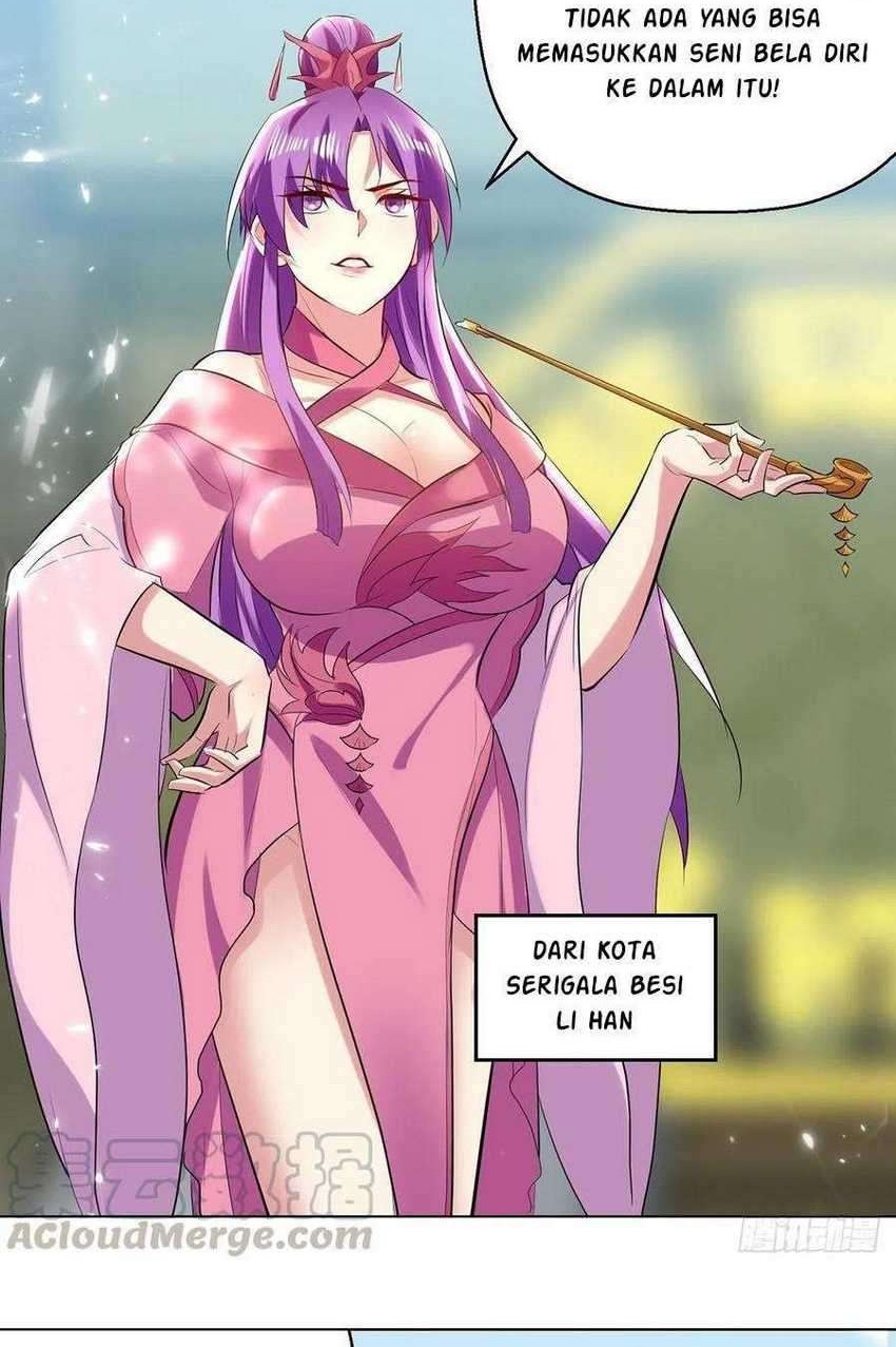 Ling Tian Shendi Chapter 145 - halaman 12