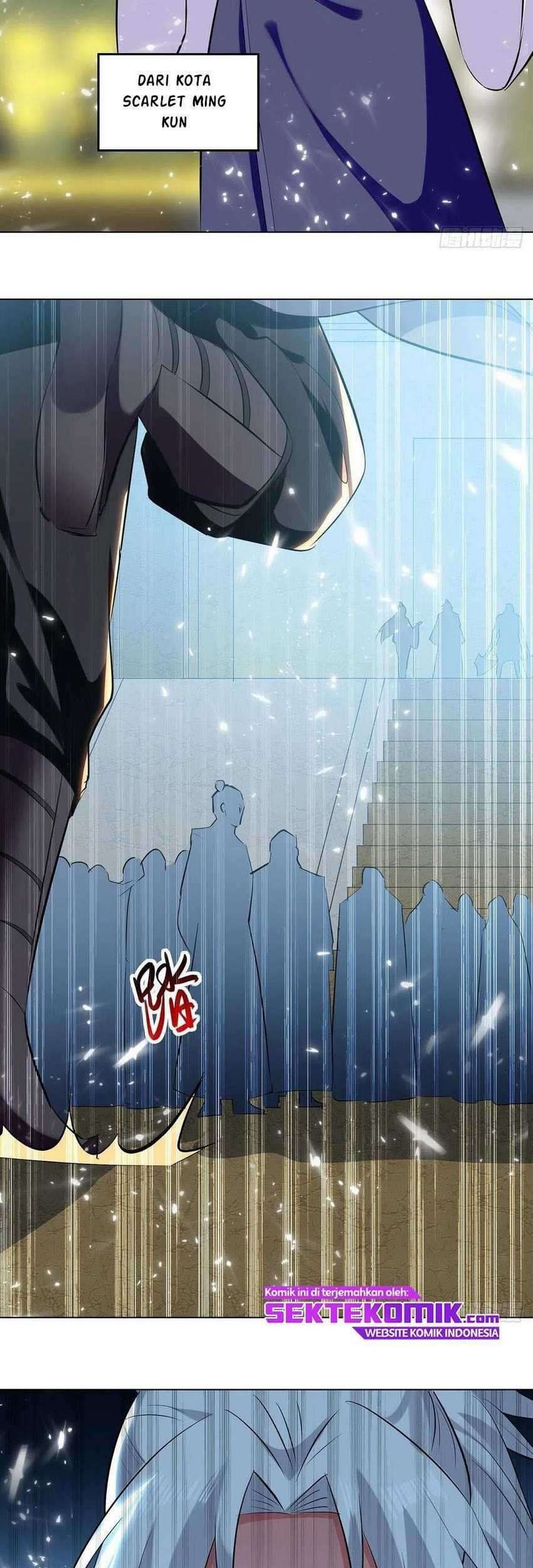 Ling Tian Shendi Chapter 145 - halaman 14