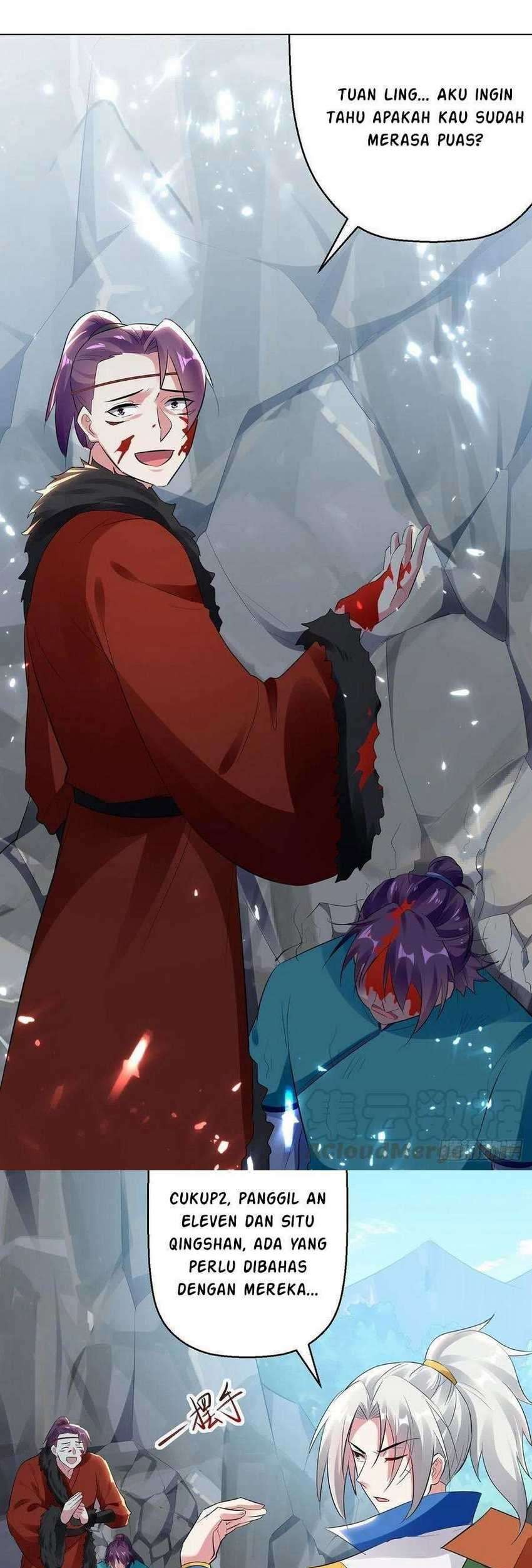 Ling Tian Shendi Chapter 145 - halaman 2
