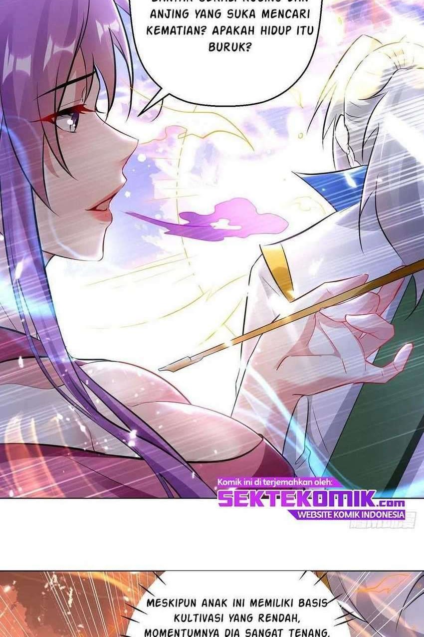 Ling Tian Shendi Chapter 145 - halaman 21