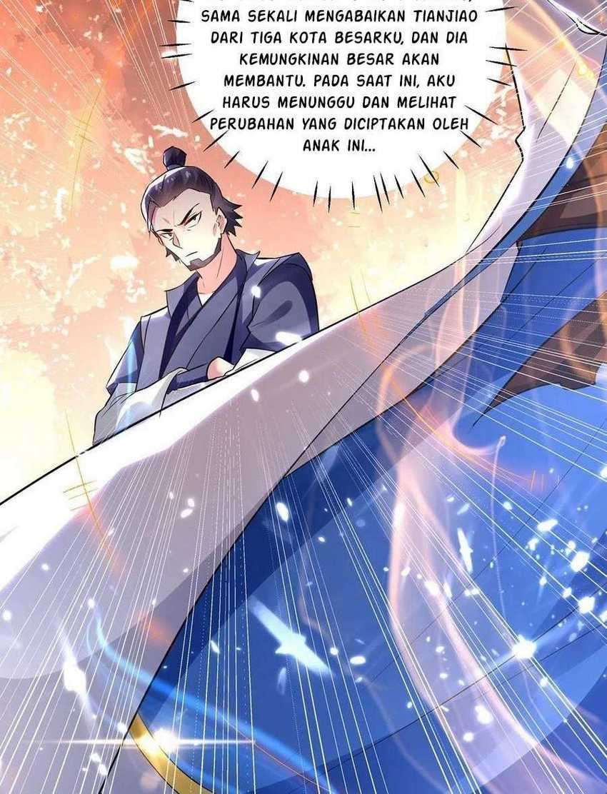 Ling Tian Shendi Chapter 145 - halaman 22