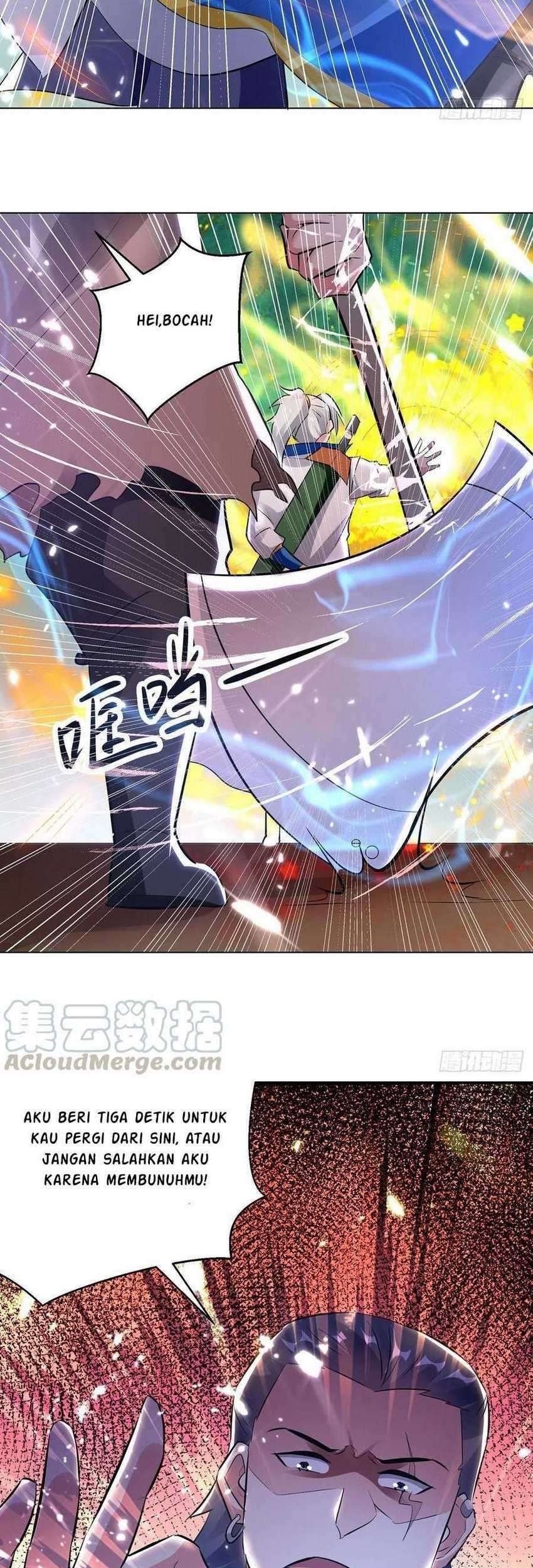 Ling Tian Shendi Chapter 145 - halaman 23