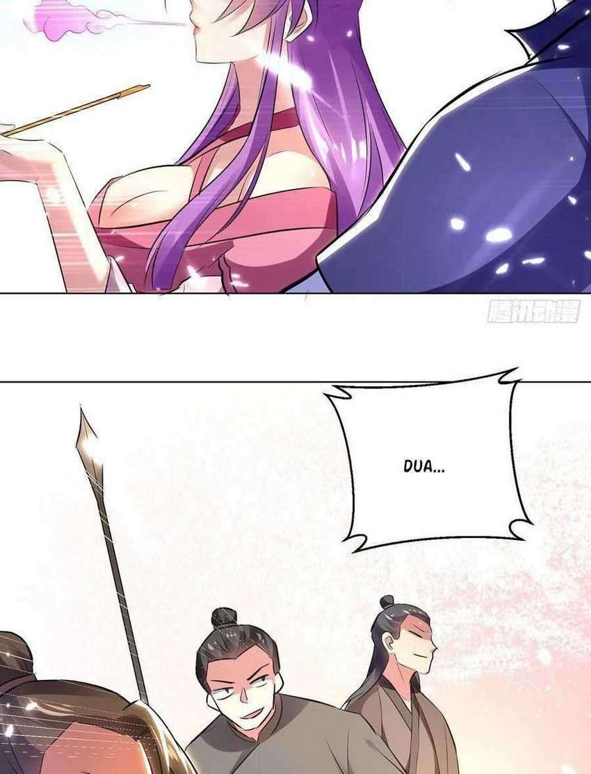 Ling Tian Shendi Chapter 145 - halaman 25