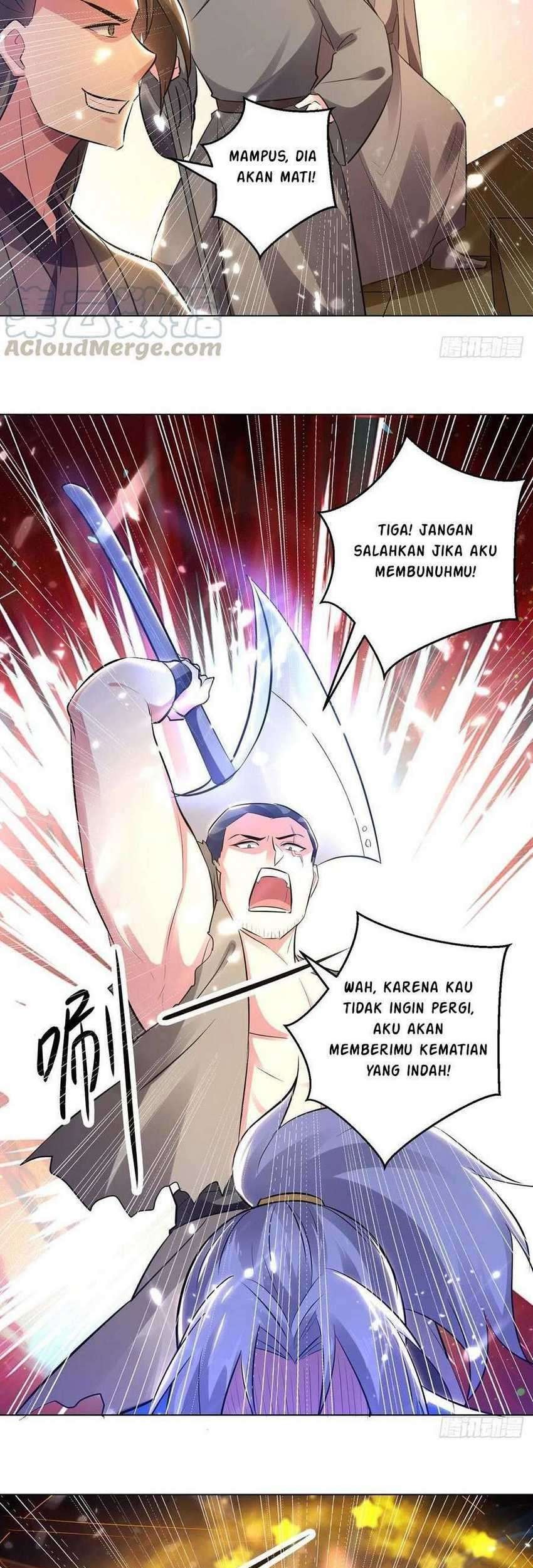 Ling Tian Shendi Chapter 145 - halaman 26