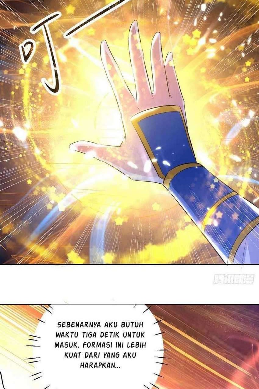 Ling Tian Shendi Chapter 145 - halaman 27