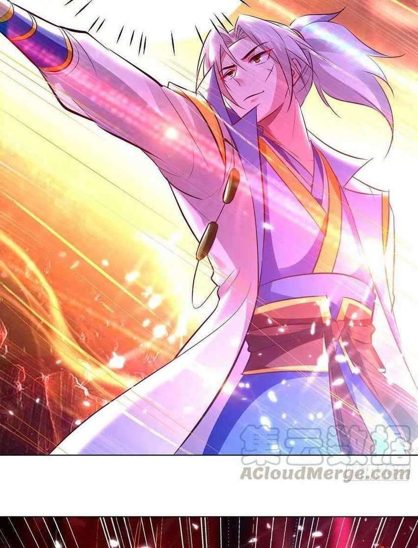 Ling Tian Shendi Chapter 145 - halaman 28