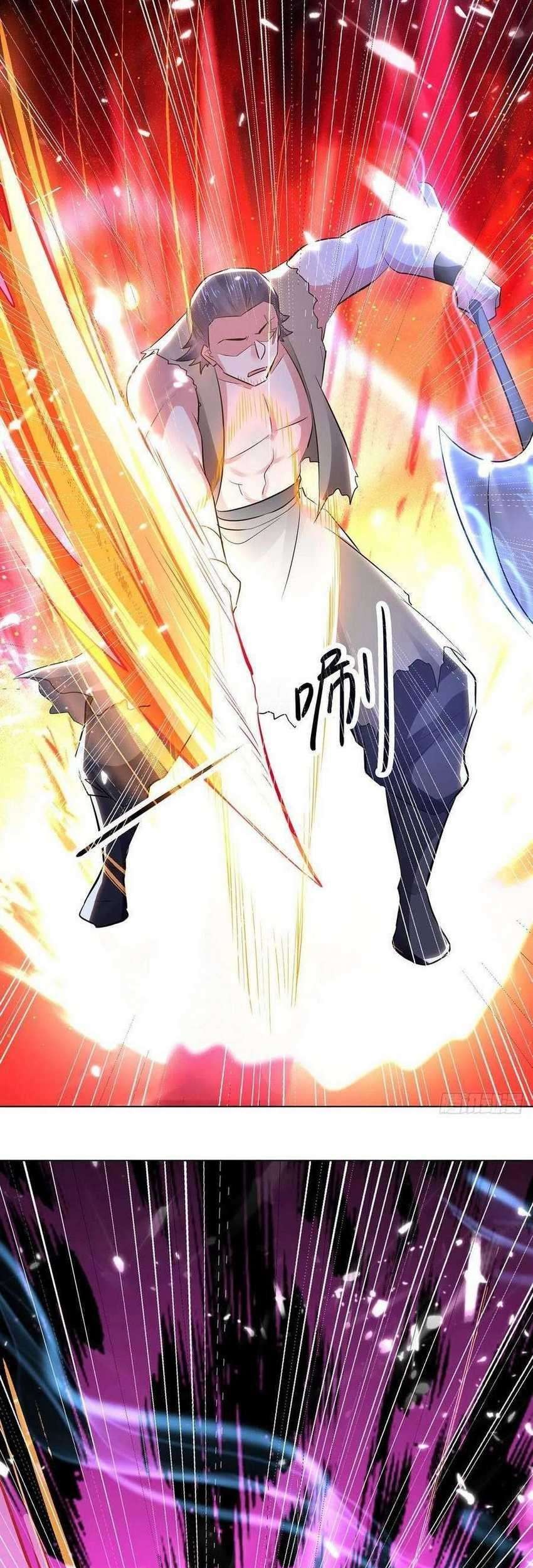 Ling Tian Shendi Chapter 145 - halaman 29