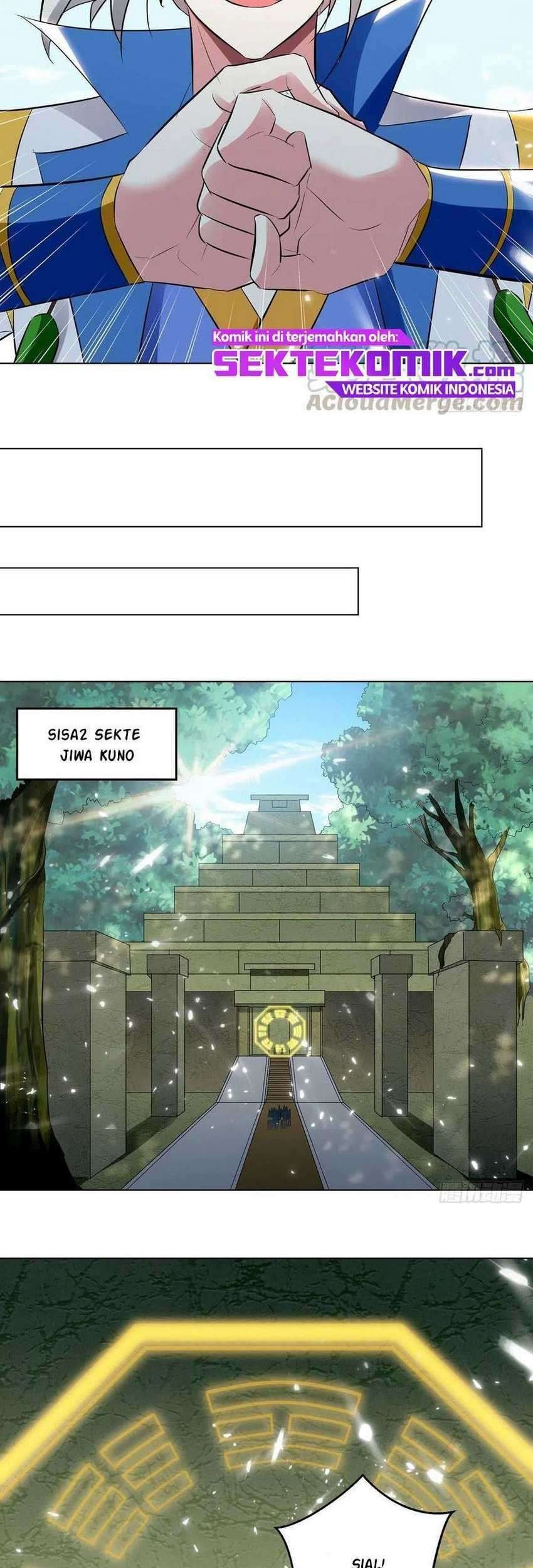 Ling Tian Shendi Chapter 145 - halaman 8