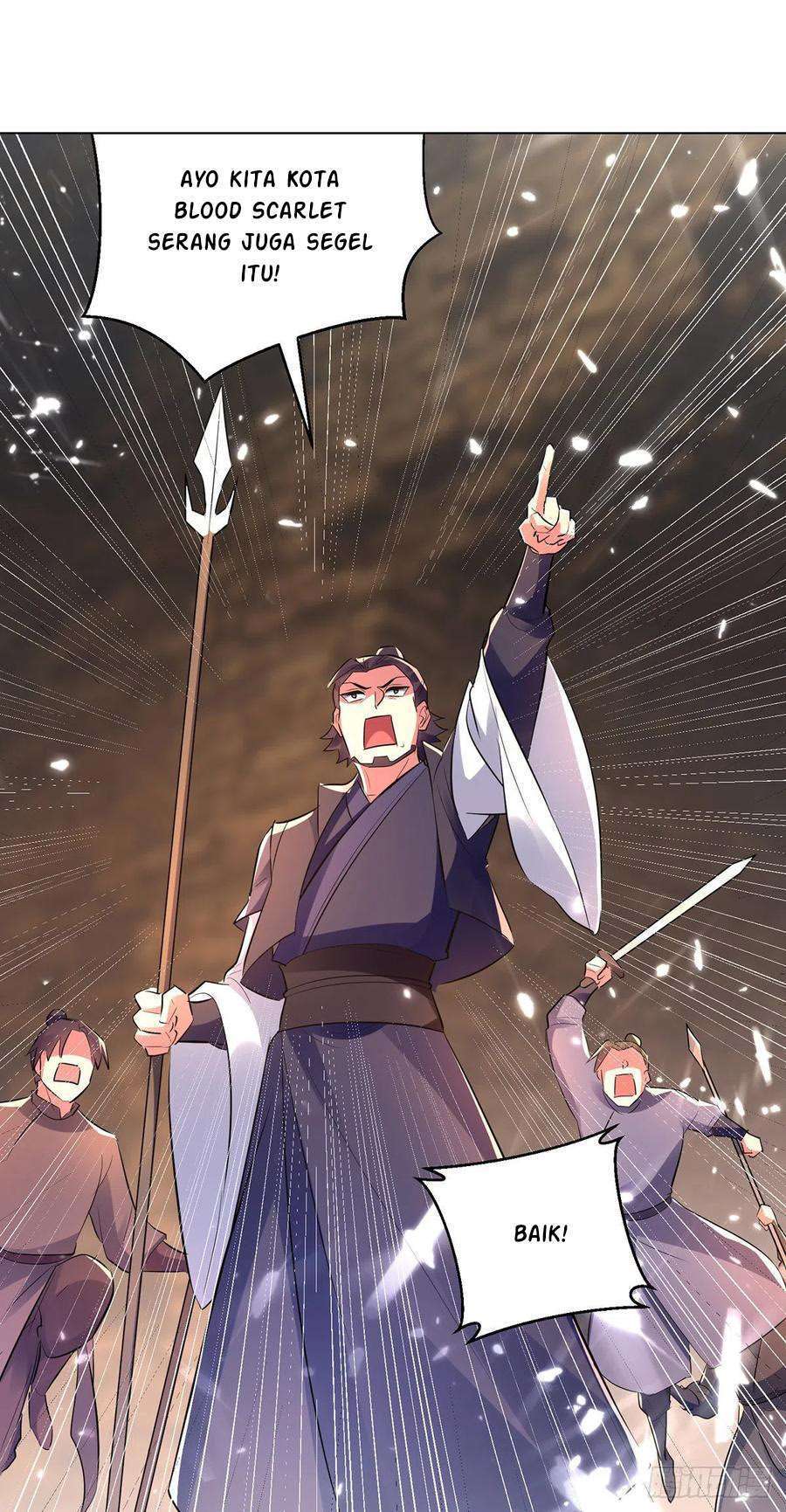 Ling Tian Shendi Chapter 146 - halaman 11