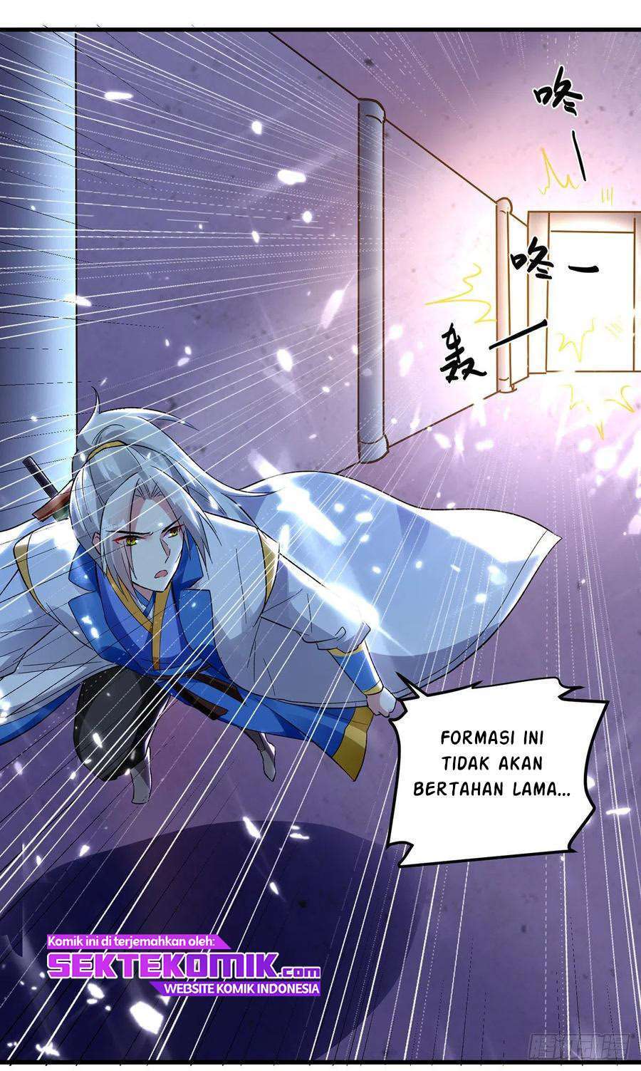 Ling Tian Shendi Chapter 146 - halaman 13